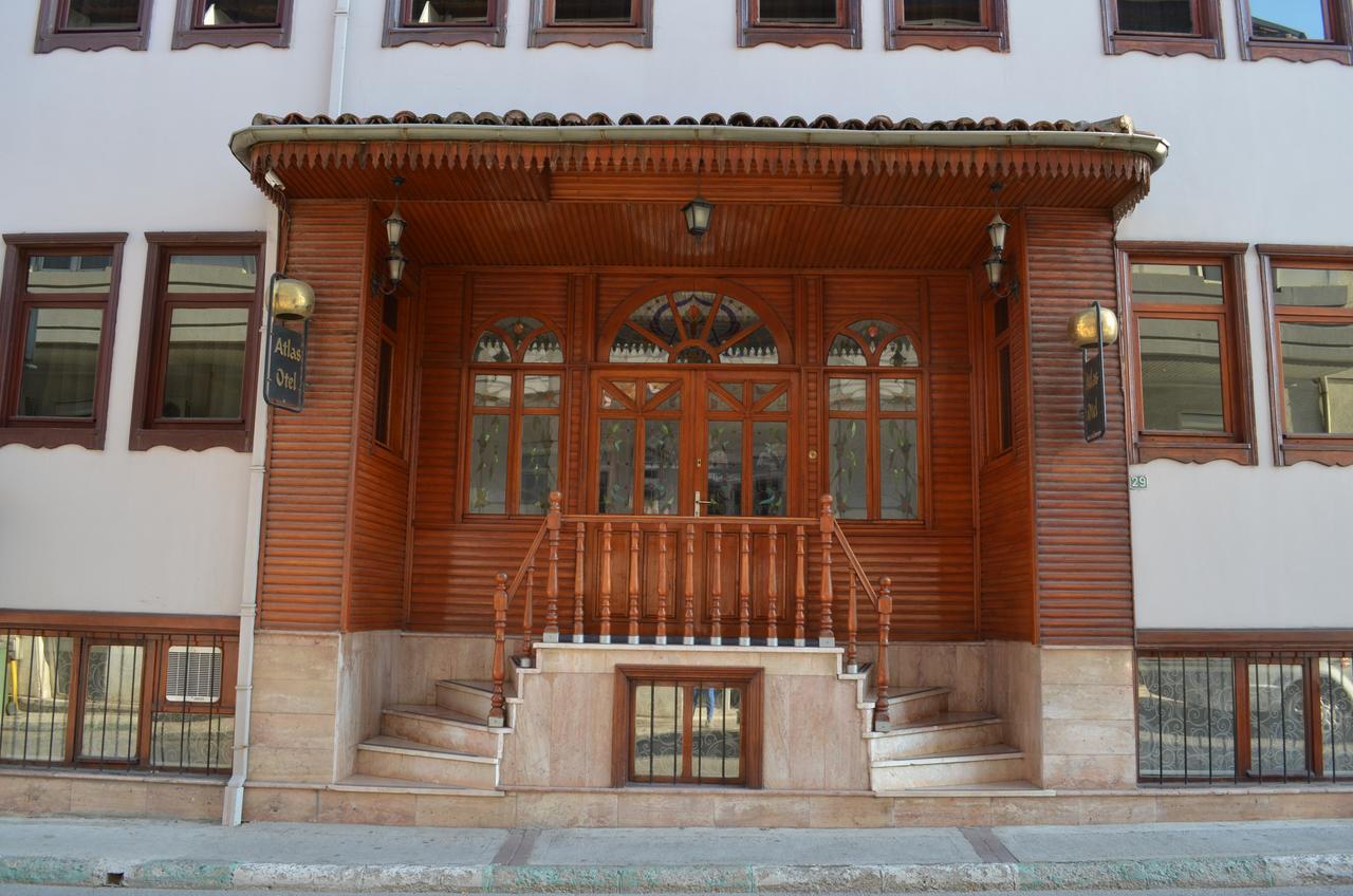 Atlas Otel Bursa Exterior foto