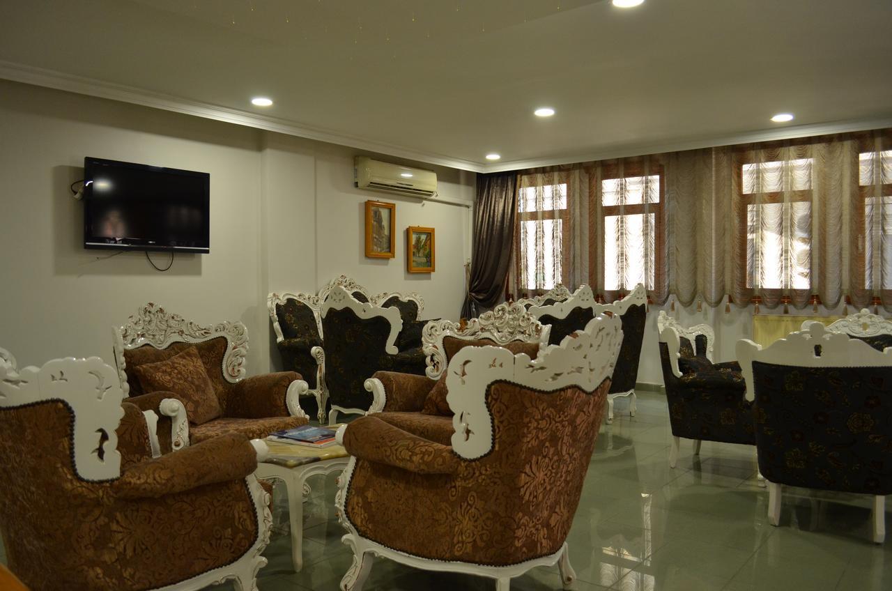 Atlas Otel Bursa Exterior foto