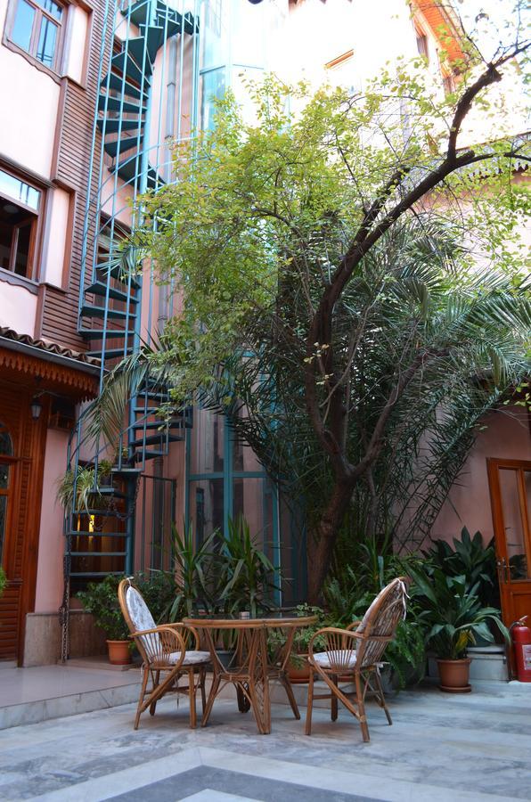 Atlas Otel Bursa Exterior foto