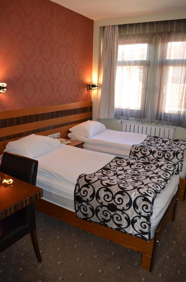 Atlas Otel Bursa Exterior foto
