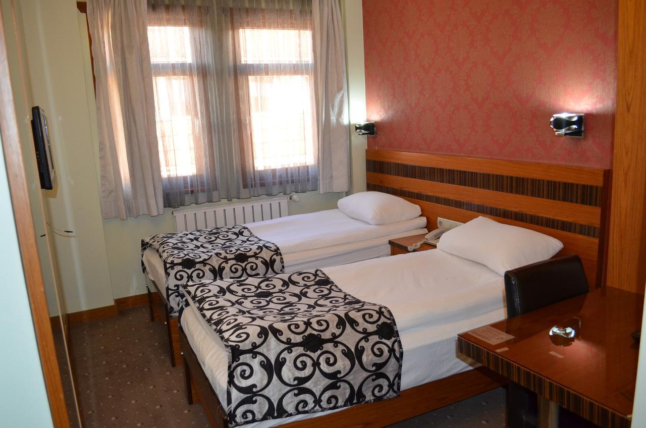 Atlas Otel Bursa Exterior foto