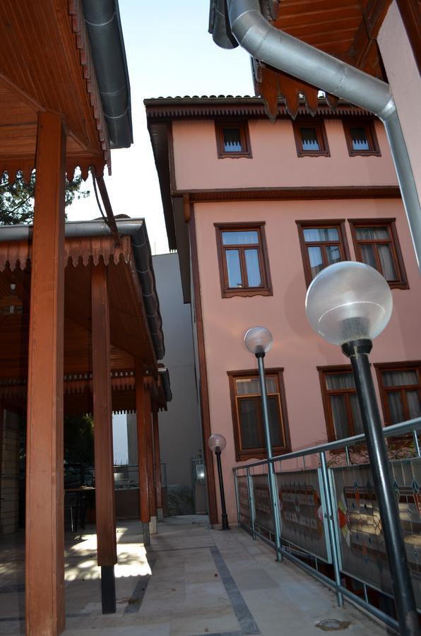 Atlas Otel Bursa Exterior foto