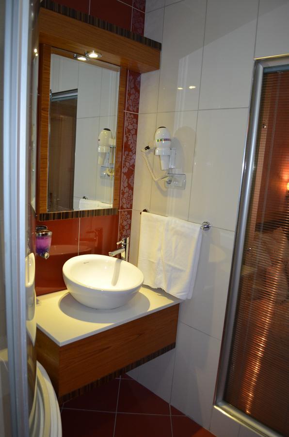 Atlas Otel Bursa Exterior foto