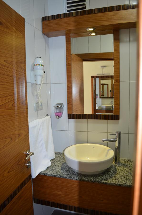 Atlas Otel Bursa Exterior foto
