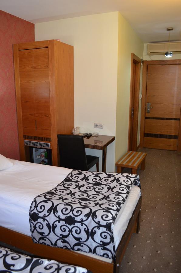 Atlas Otel Bursa Exterior foto