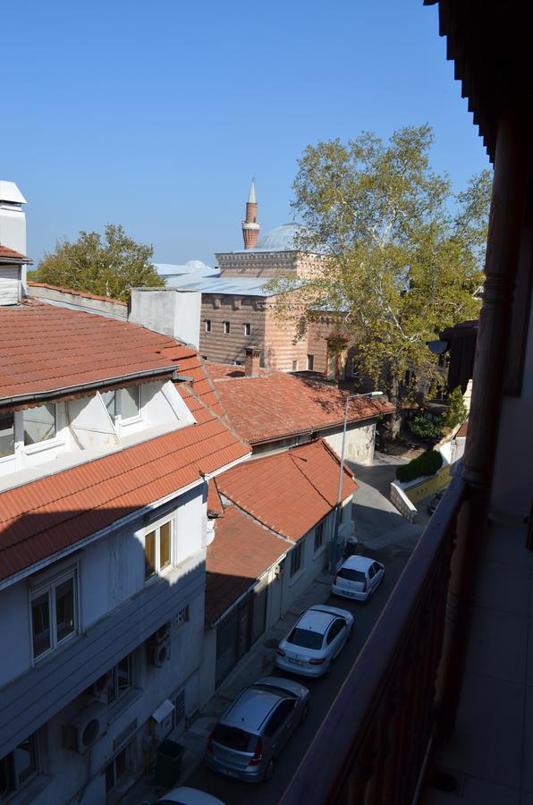 Atlas Otel Bursa Exterior foto