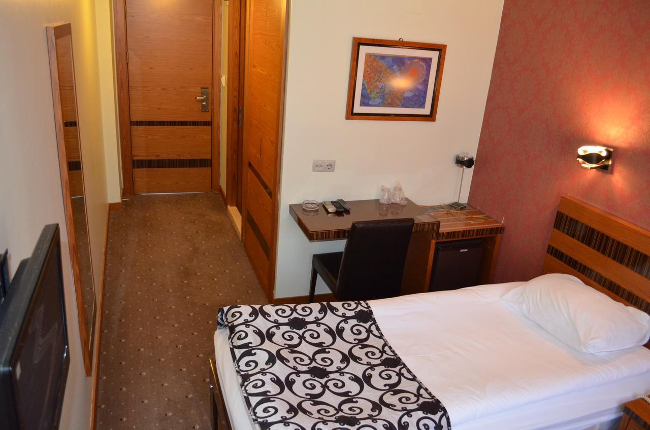 Atlas Otel Bursa Exterior foto