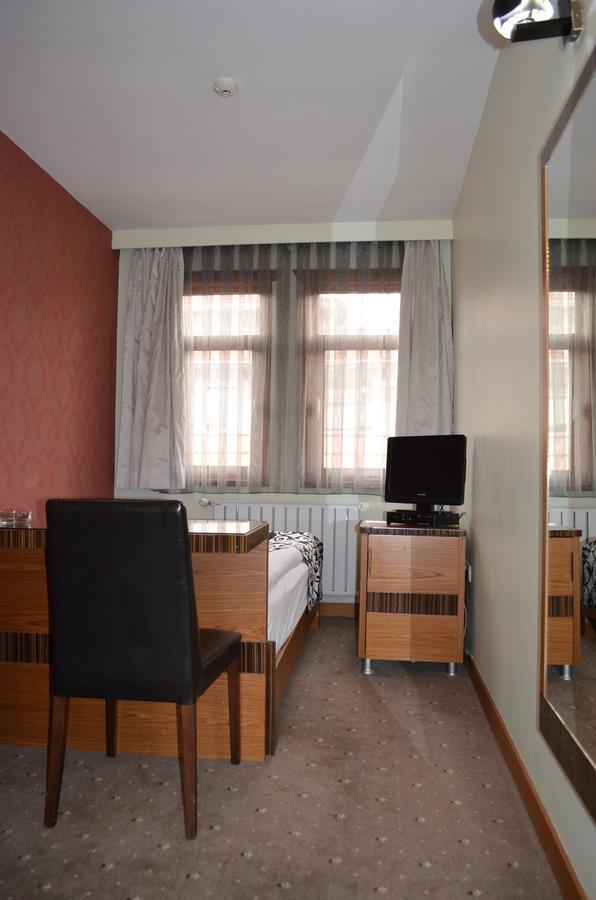Atlas Otel Bursa Exterior foto