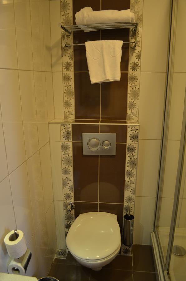 Atlas Otel Bursa Exterior foto