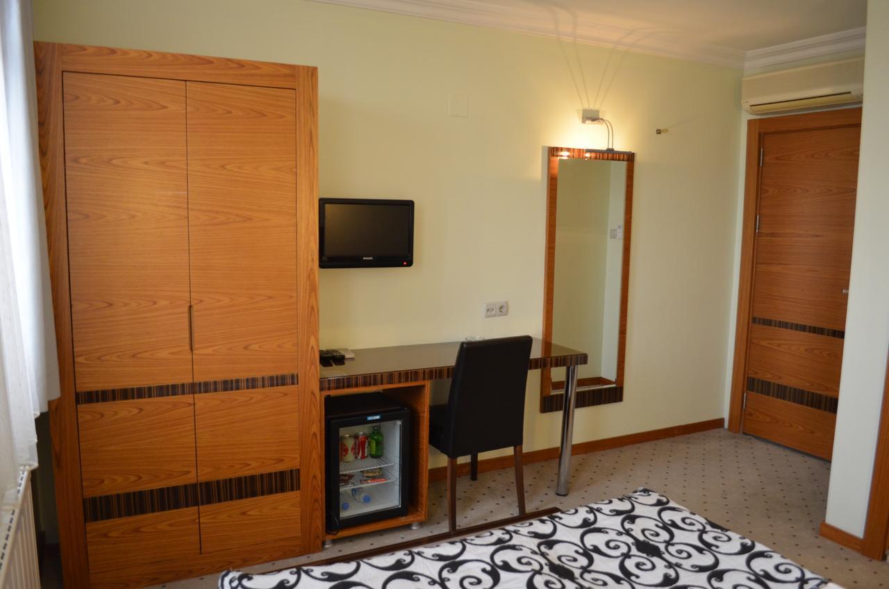 Atlas Otel Bursa Exterior foto
